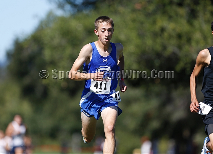 2015SIxcHSD1-124.JPG - 2015 Stanford Cross Country Invitational, September 26, Stanford Golf Course, Stanford, California.